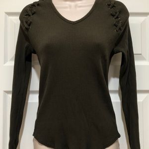 NWOT No Boundaries Hoodie Size M(7-9)